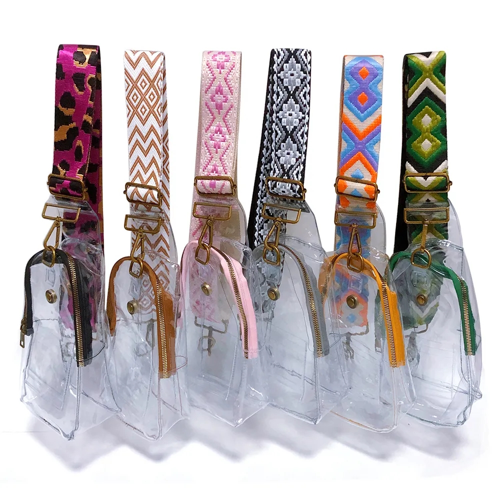 PVC waist bag 4