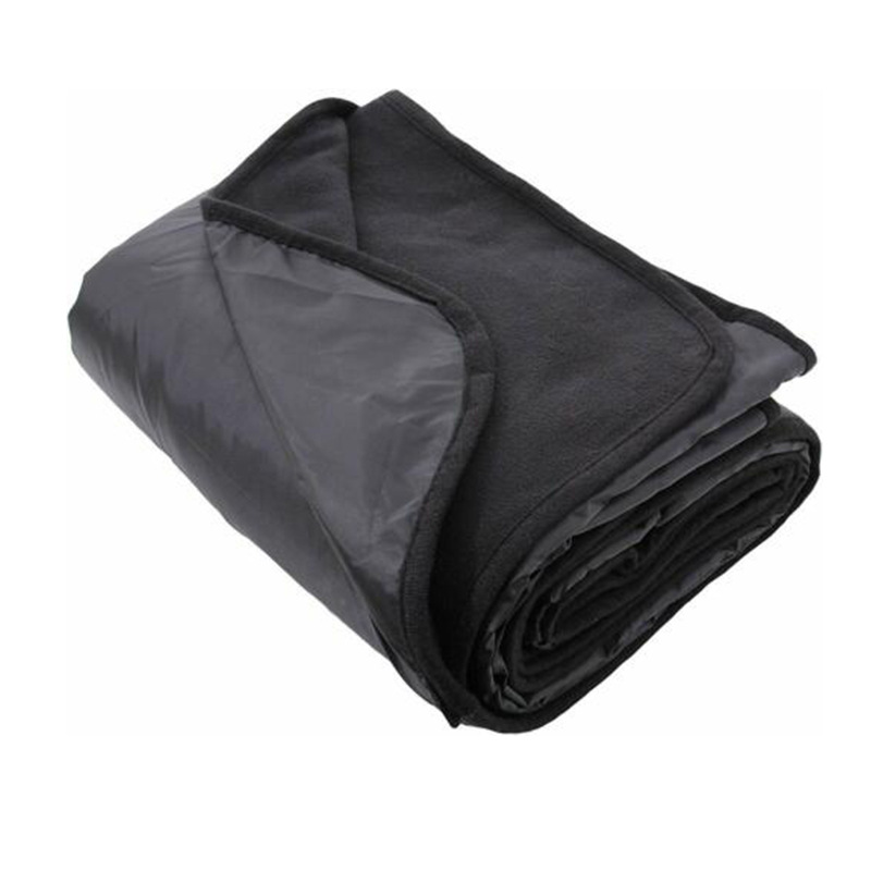 Waterproof Windproof Outdoor Fleece Blanket 3