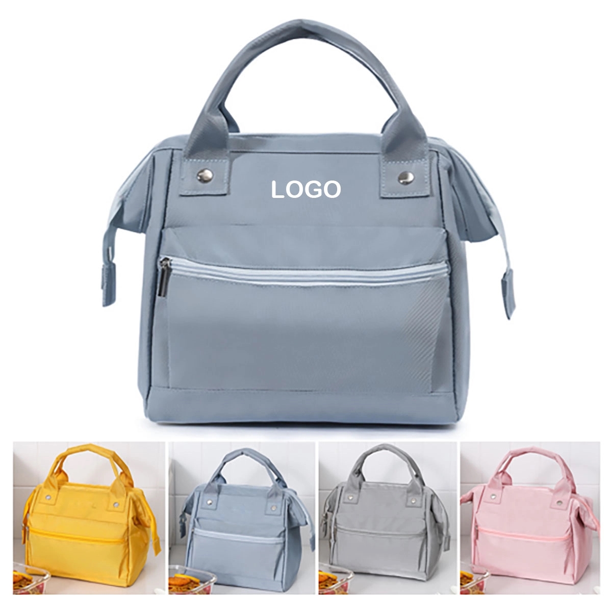 Waterproof Insulated Picnic Bag 1