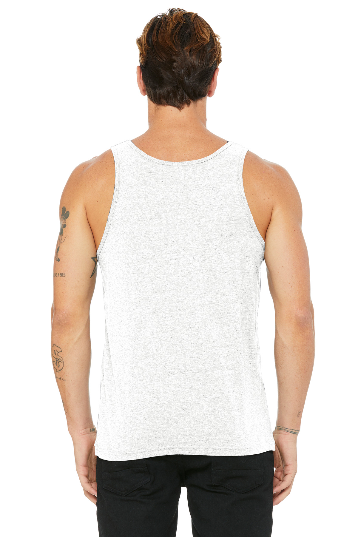 BELLA+CANVAS Unisex Jersey Tank. BC3480 46