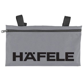 10 Oz. Colored Canvas Walker Accessory Bag 5