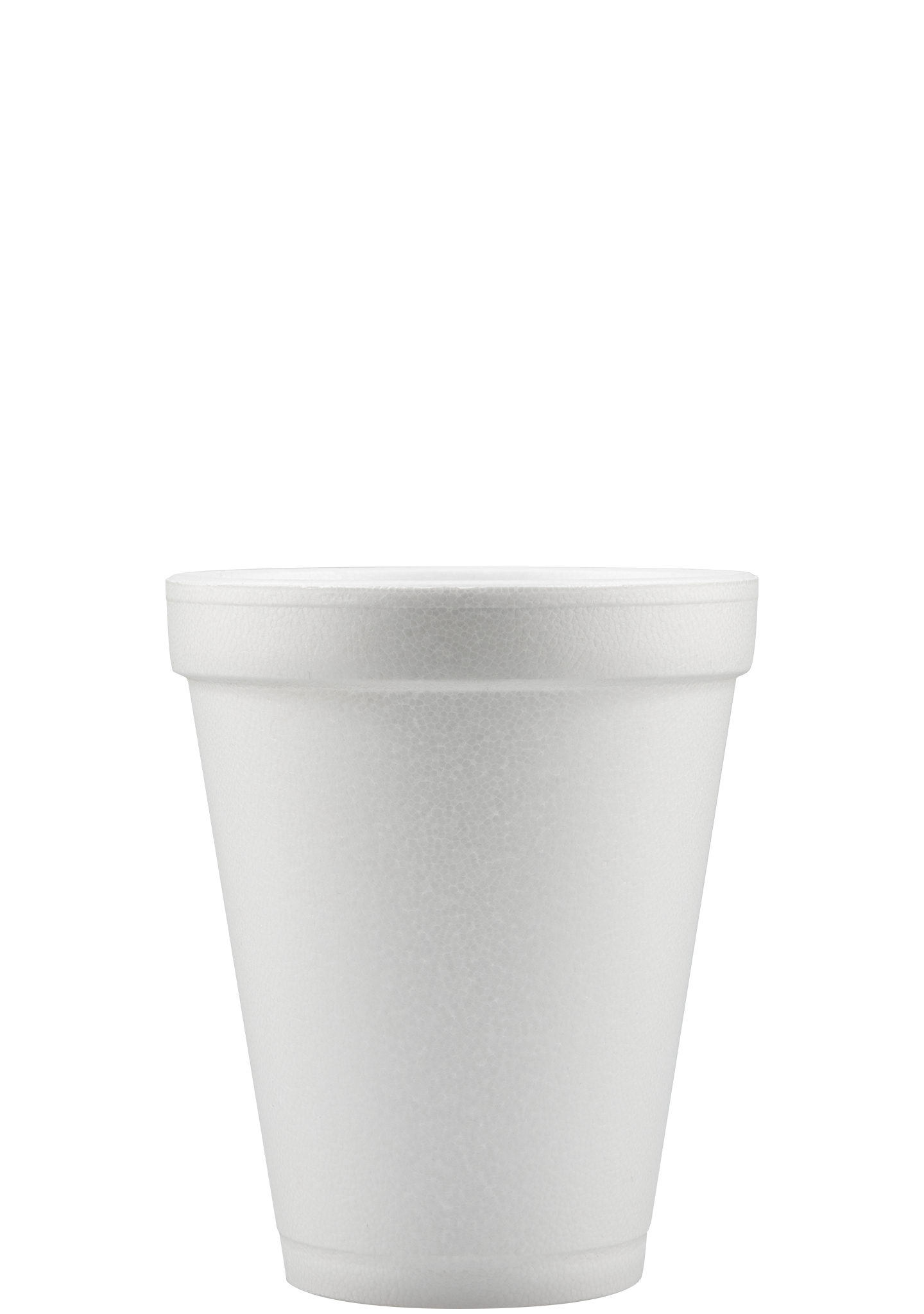 10 oz Foam Cup White Digital Print 2