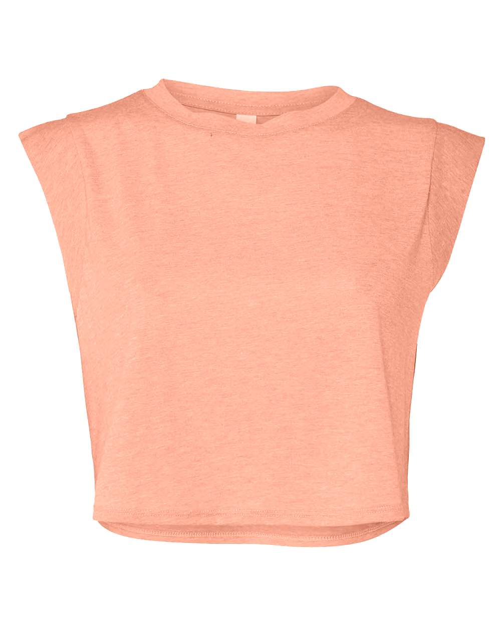 FWD Fashion Women's Festival Crop Tank - 8483 20