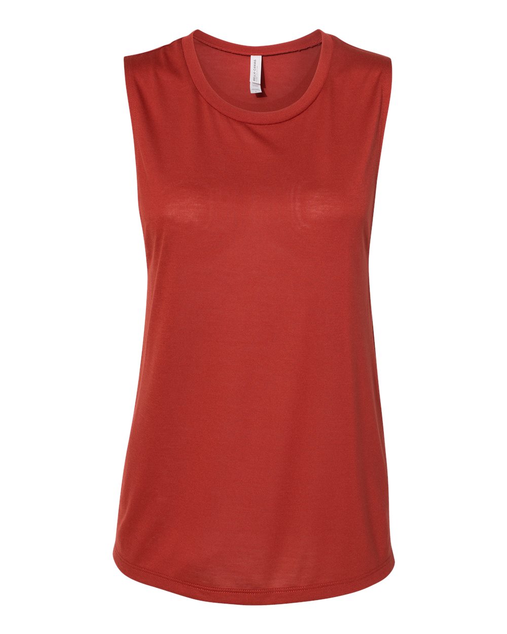 Women's Flowy Scoop Muscle Tank - 8803 14