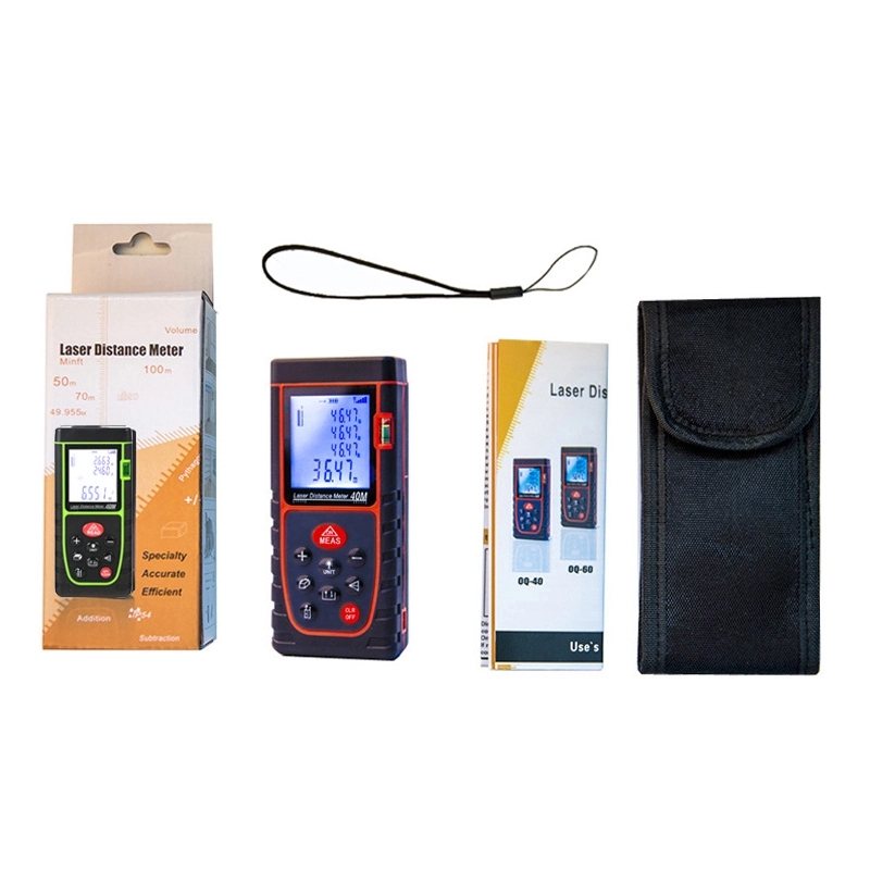 Laser Rangefinder 3