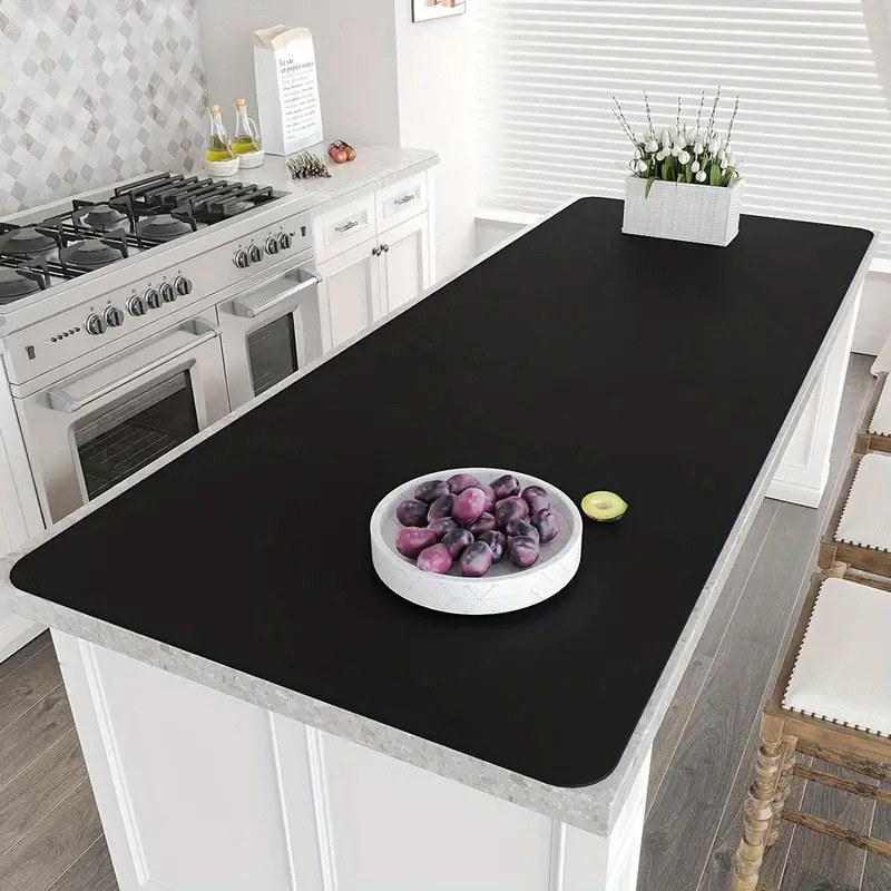 Large Silicone Counter Mat 2