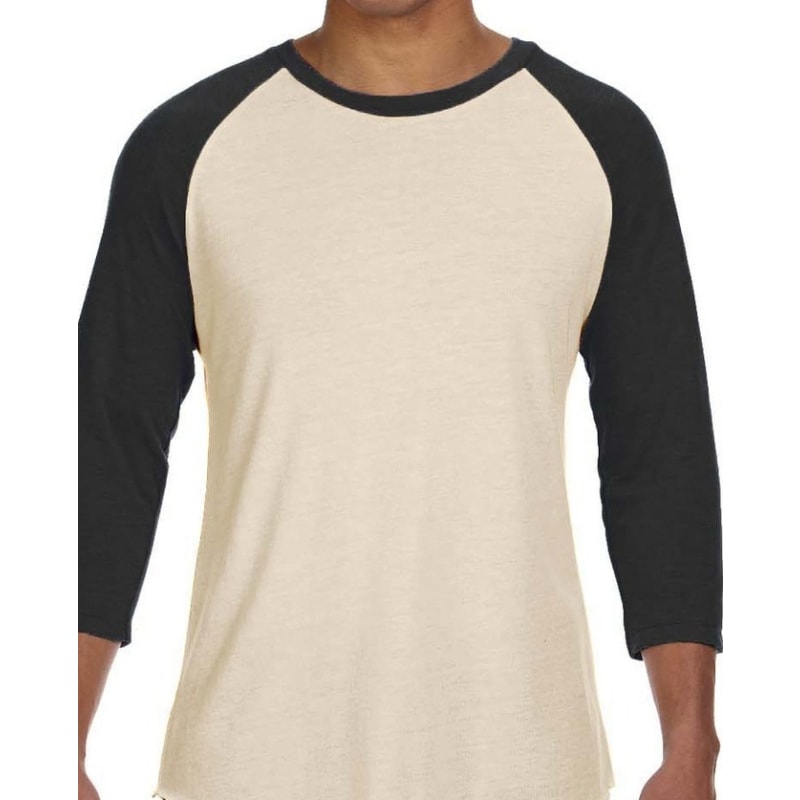 Alternative Mens Baseball T-Shirt 19