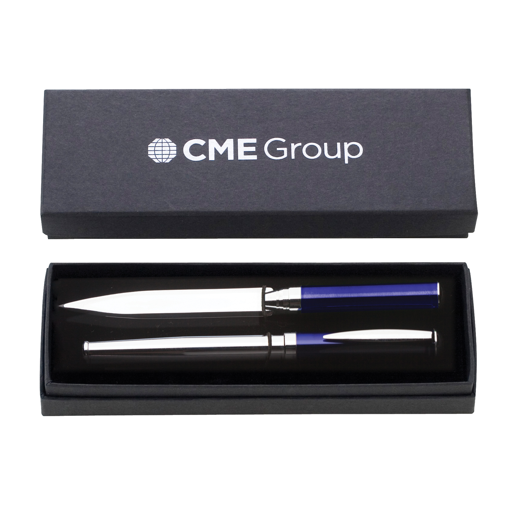 Velvet Pen Box (Double Pen) 1