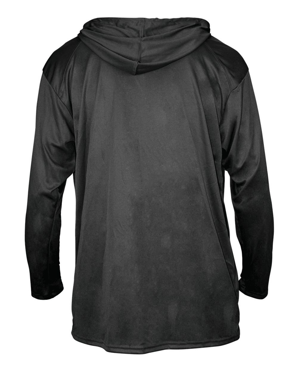 Unisex B-Core Hooded Long Sleeve T-Shirt - 4105 4