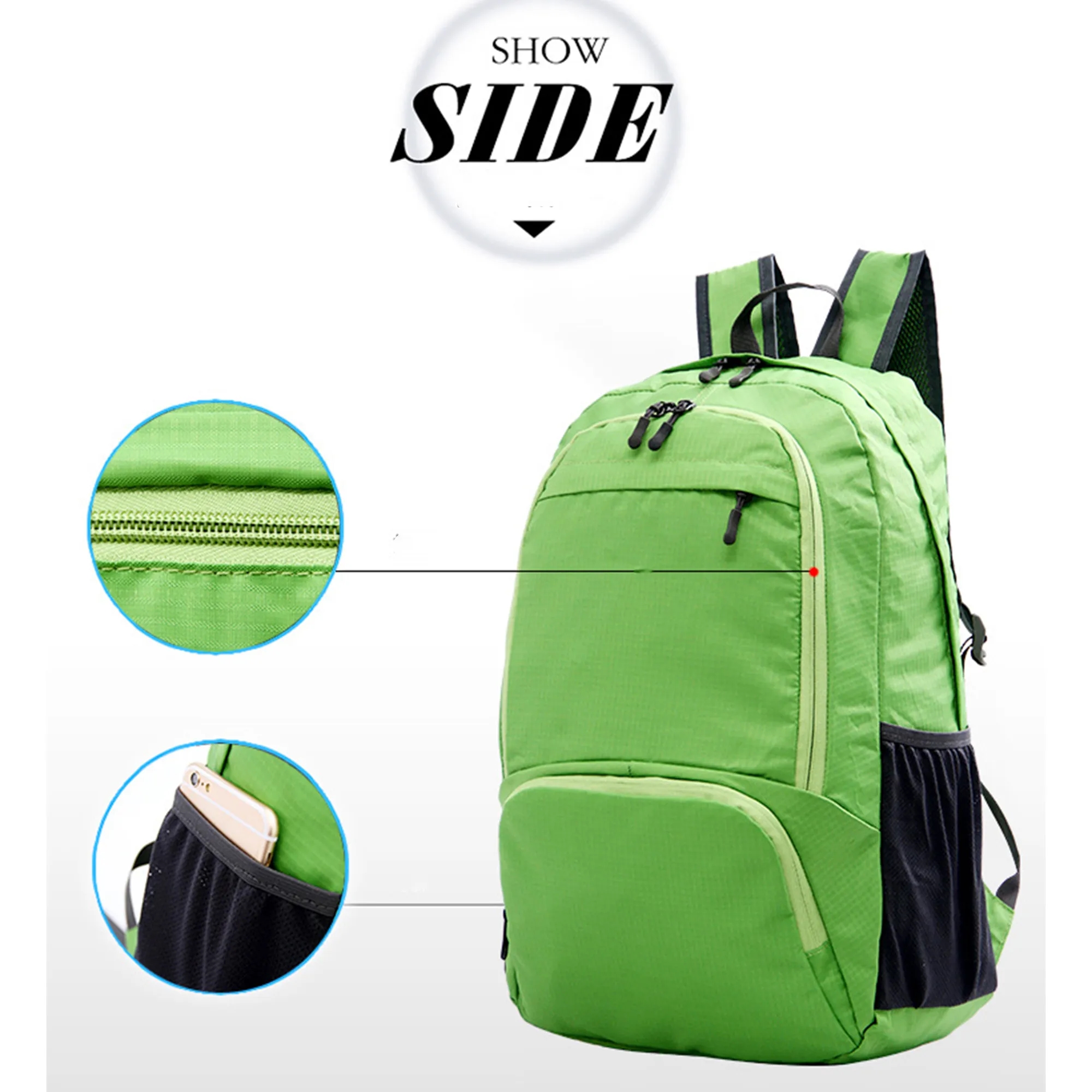 Waterproof Oxford Backpack 5
