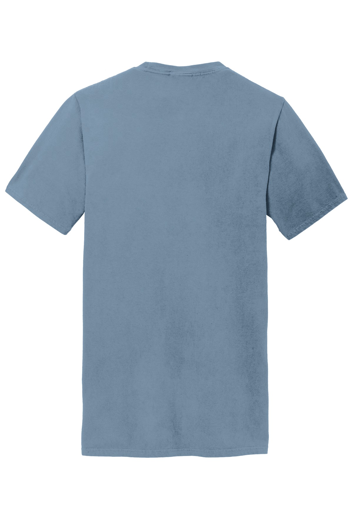 Port & Co Beach Wash Garment-Dyed Pocket Tee. PC099P 97