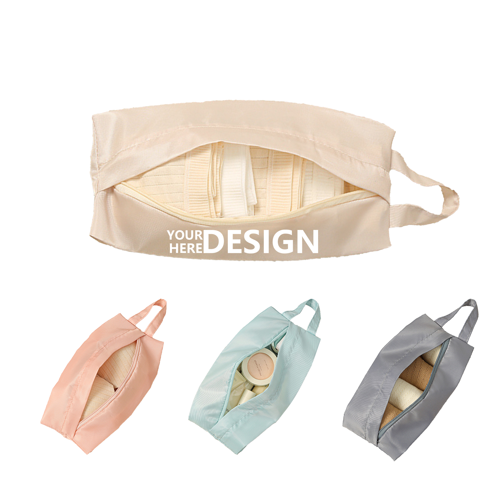 Travel Essentials Organizer Bag 2