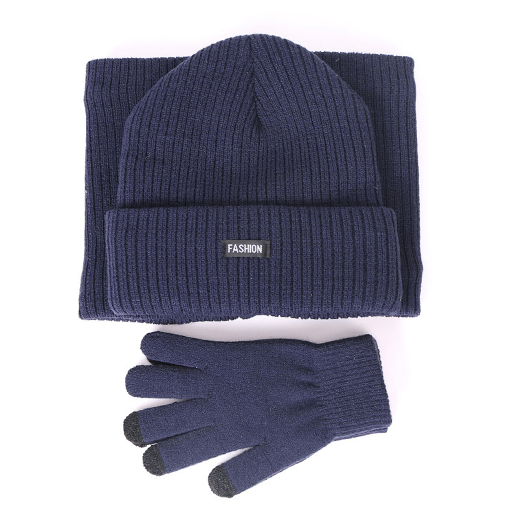 Three Piece Winter Warm Suit 2