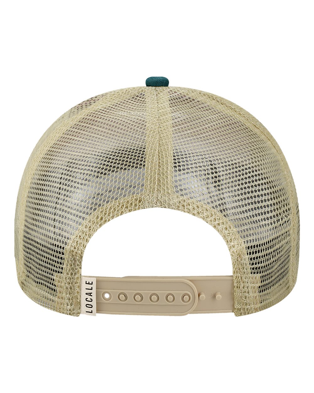 Printed Five-Panel Trucker Cap - 5PTKR 5