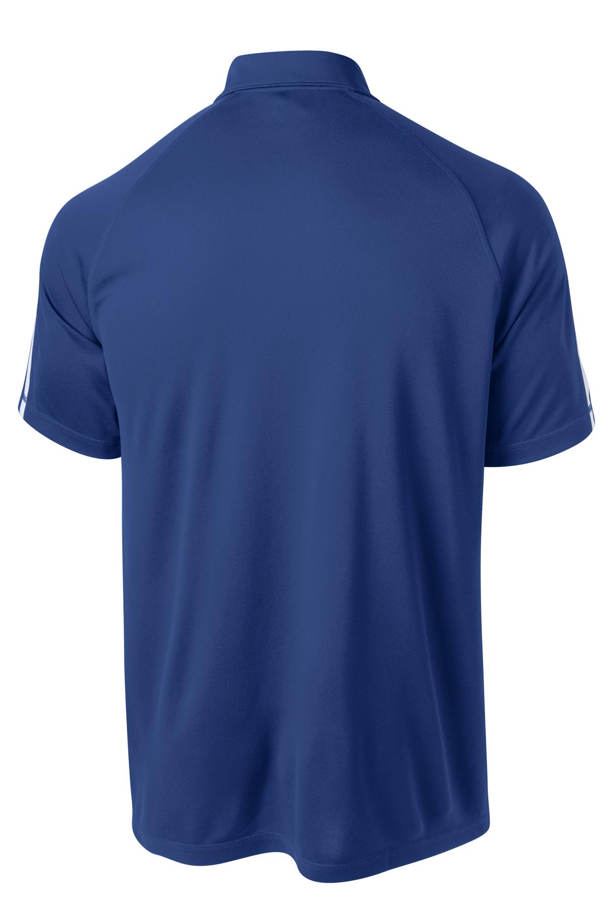 Sport-Tek PosiCharge Micro-Mesh Colorblock Polo. ST685 61