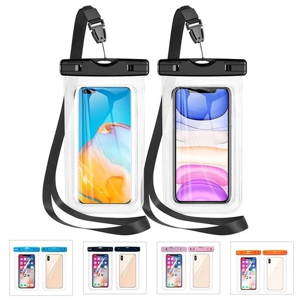 Waterproof Phone Bag 2