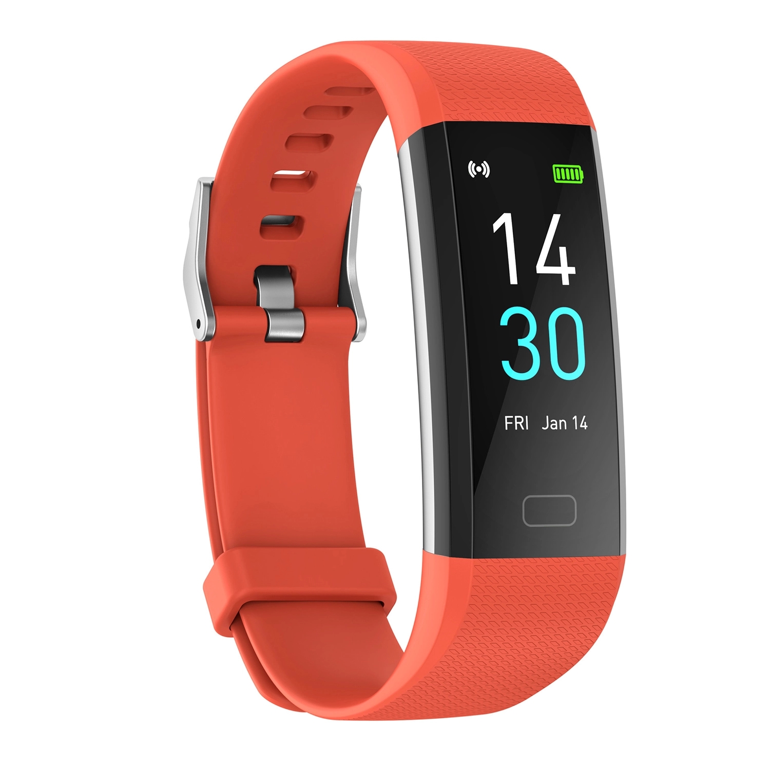 Heart Rate Smart Bracelet Pedometer 11