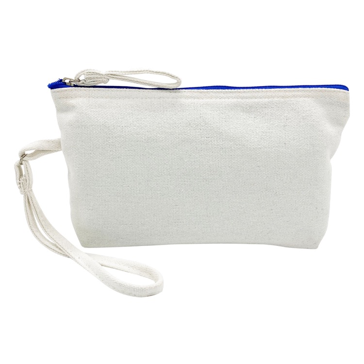 Colouring Canvas Cosmetic Bag, custom tote bag with logo imprint 6