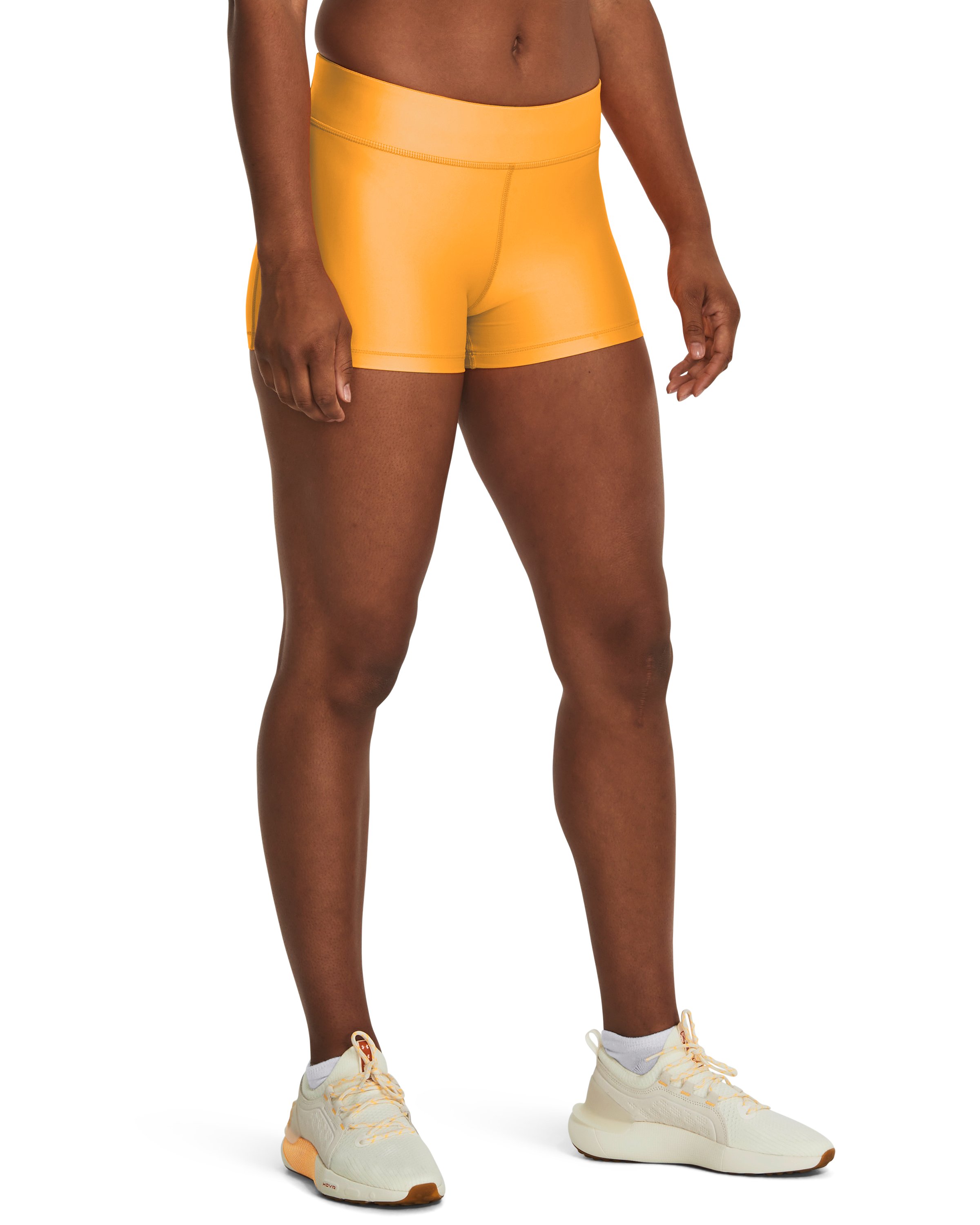 HeatGear Mid-Rise Shorty Women's Shorts 13