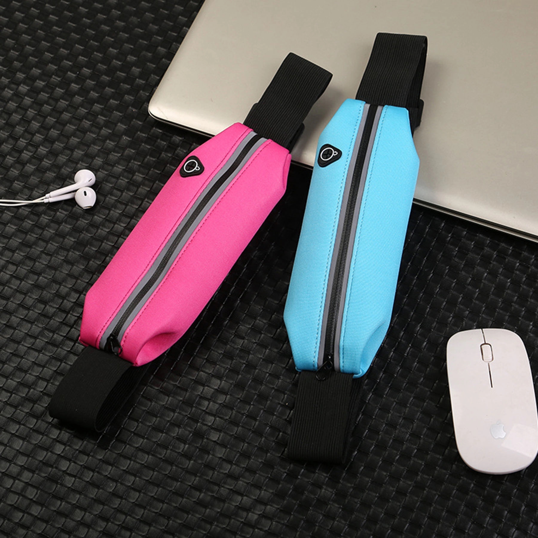 Slim Running Belt Fanny Pack 2