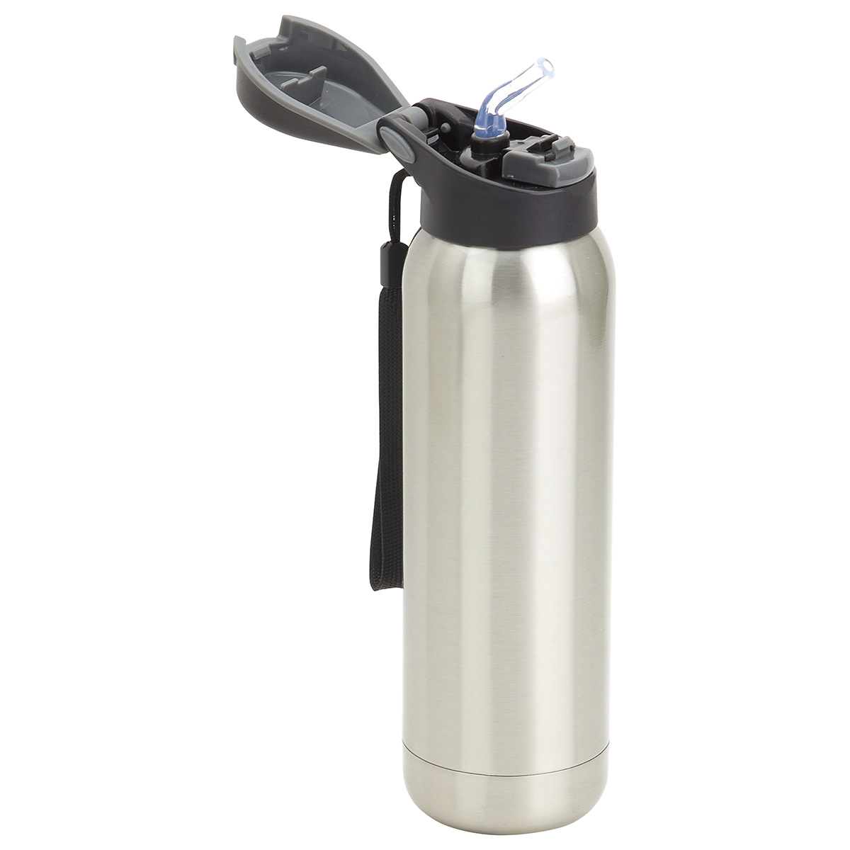 Stratford 17 oz Pop-Top Vacuum Insulated Stainless Steel Bottle 5