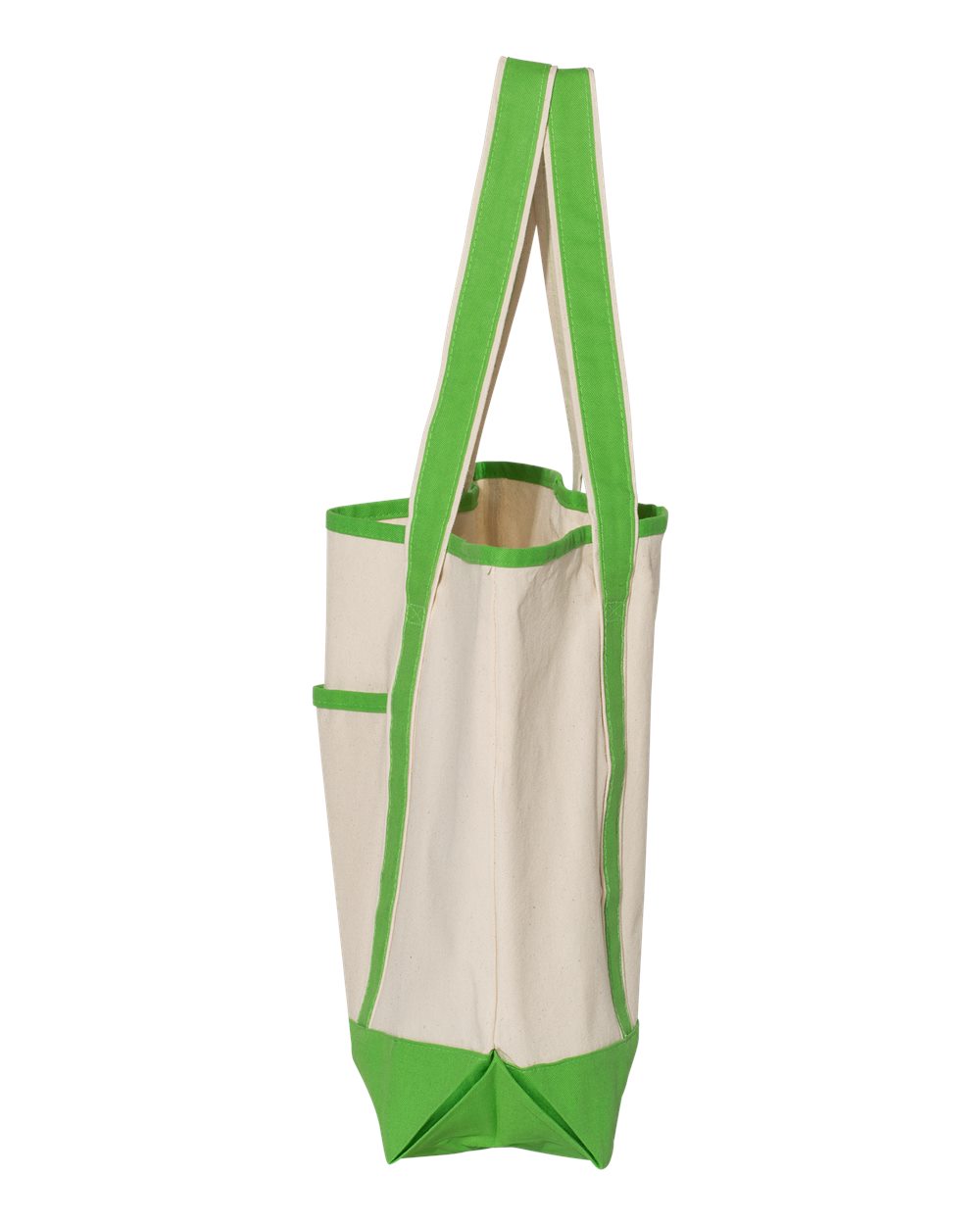34.6L Large Canvas Deluxe Tote - Q1500 19