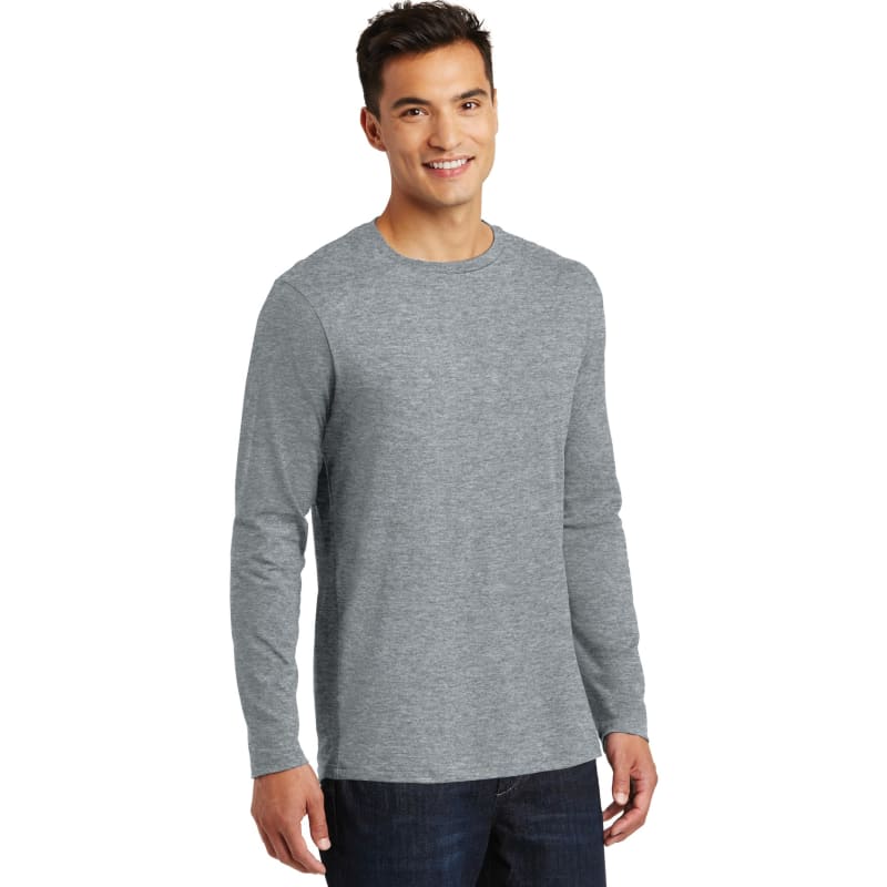 District Perfect Weight Long Sleeve Tee. 8