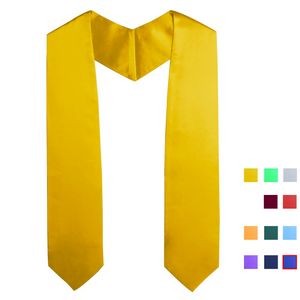 Various Graduation Stoles 72" Long 1
