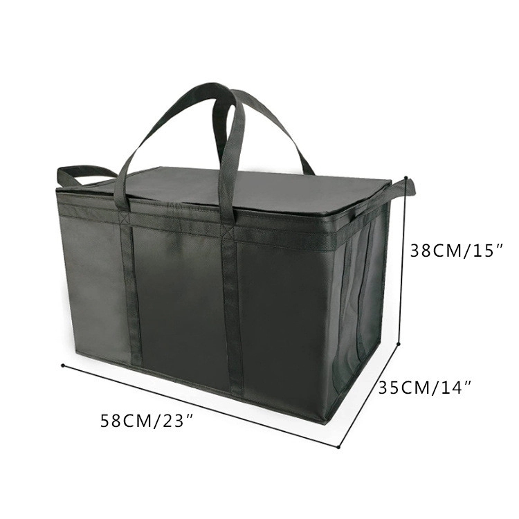Aluminum Foil Insulation Bag 4