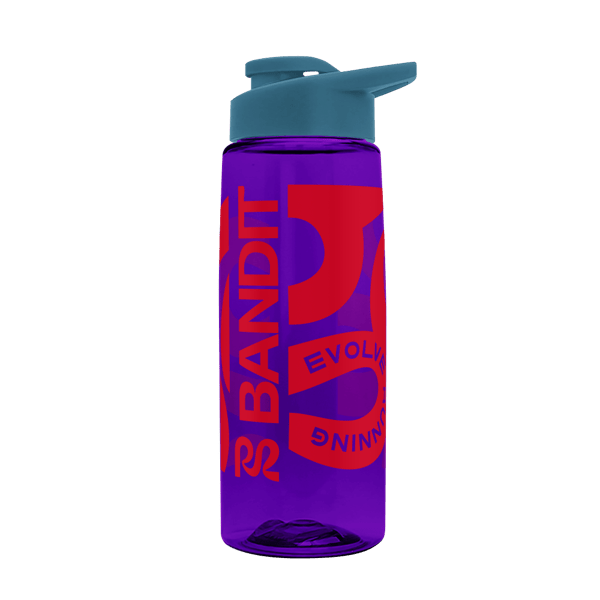 Gravel 26oz Tritan® Flair Bottle 2655