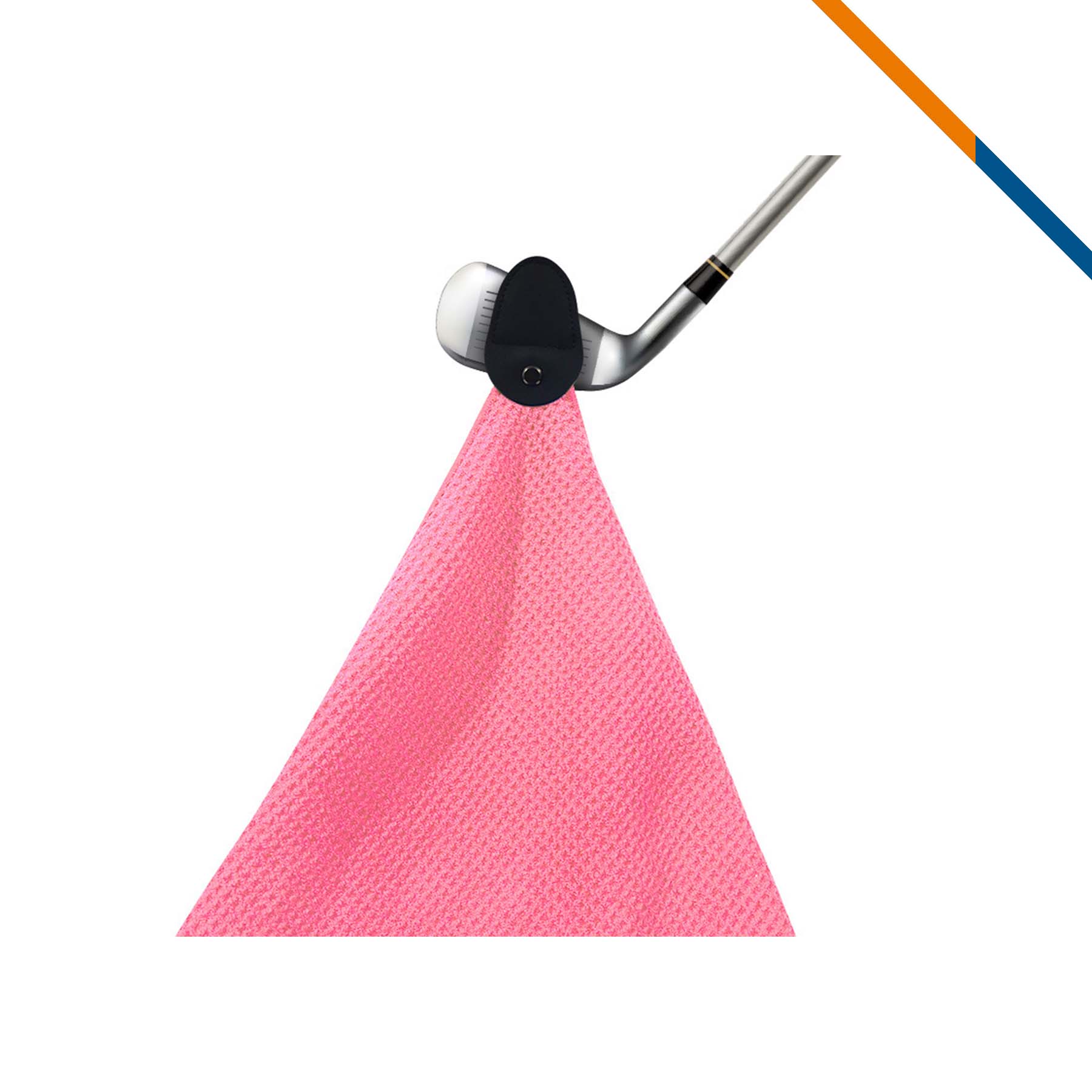 Reticulum Magnetic Golf Towel 2