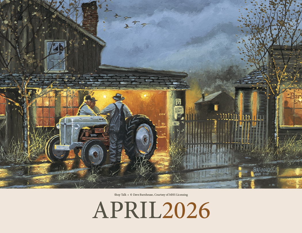 Triumph® Calendars Country Memories Calendar 41