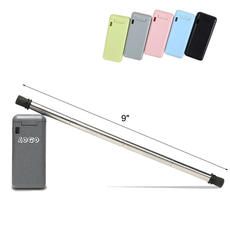 Collapsible Drinking Straw Set 2