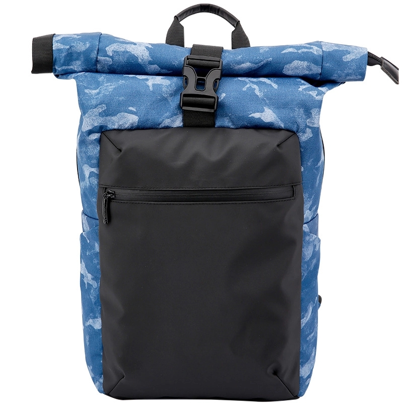 Roll Top outdoor Backpack 5