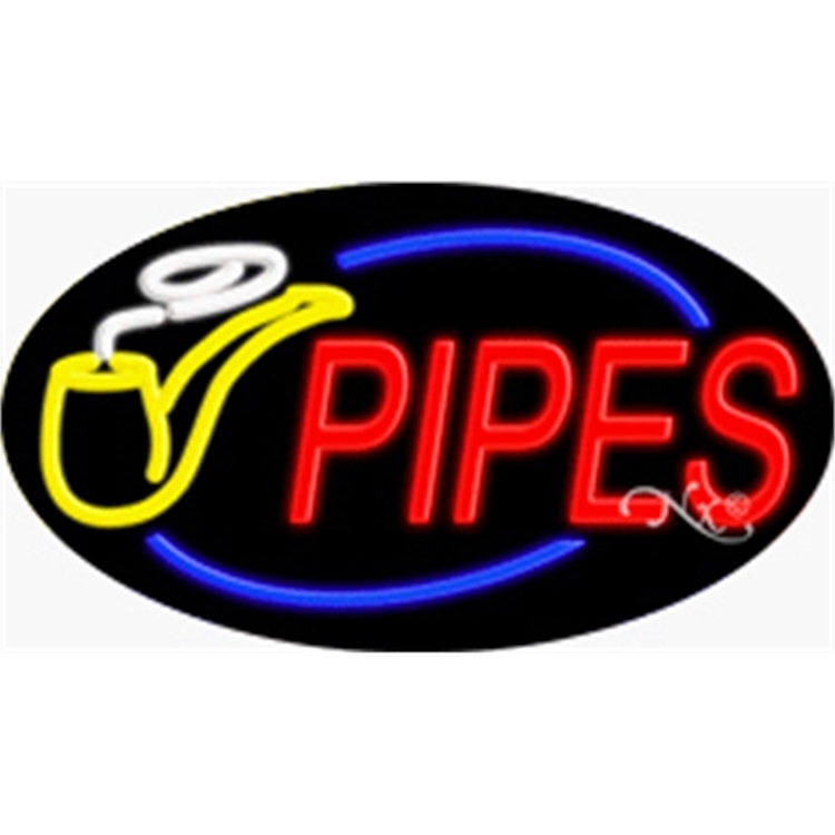Flashing Neon Sign Display Sign for Business Office Store 3