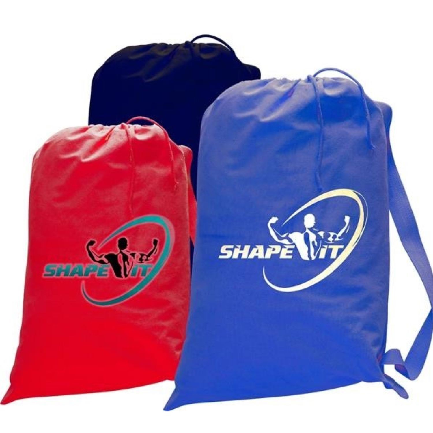 Large Canvas Laundry Bag 22" X 33" 3