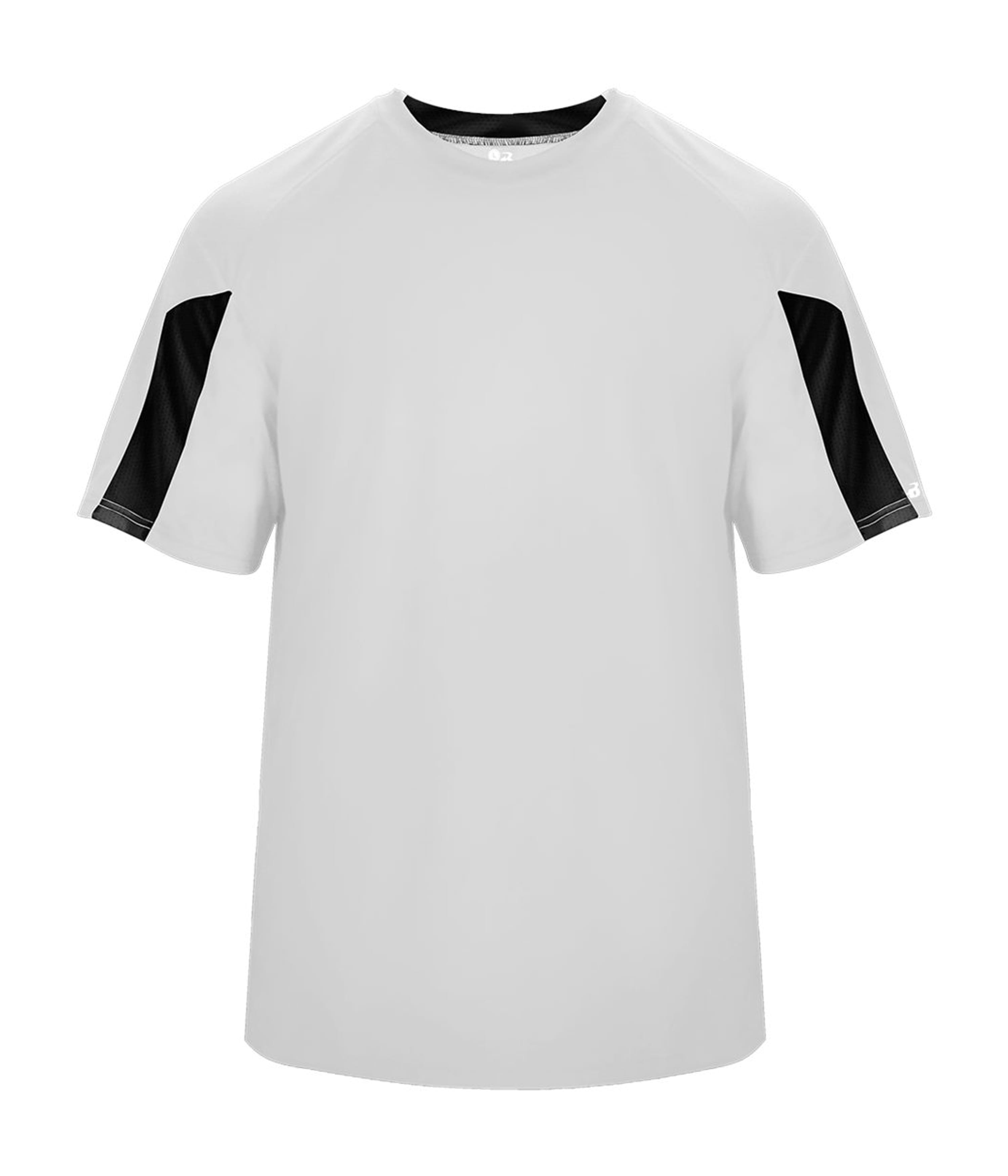 Striker Tee, custom t-shirt with logo imprint 10