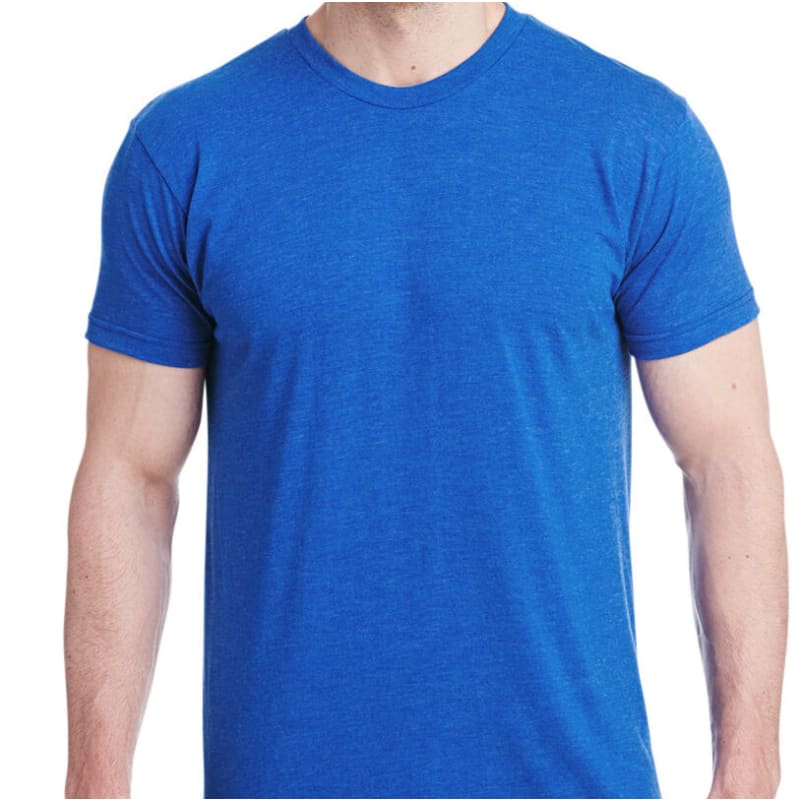 Bayside Unisex Triblend T-Shirt 7