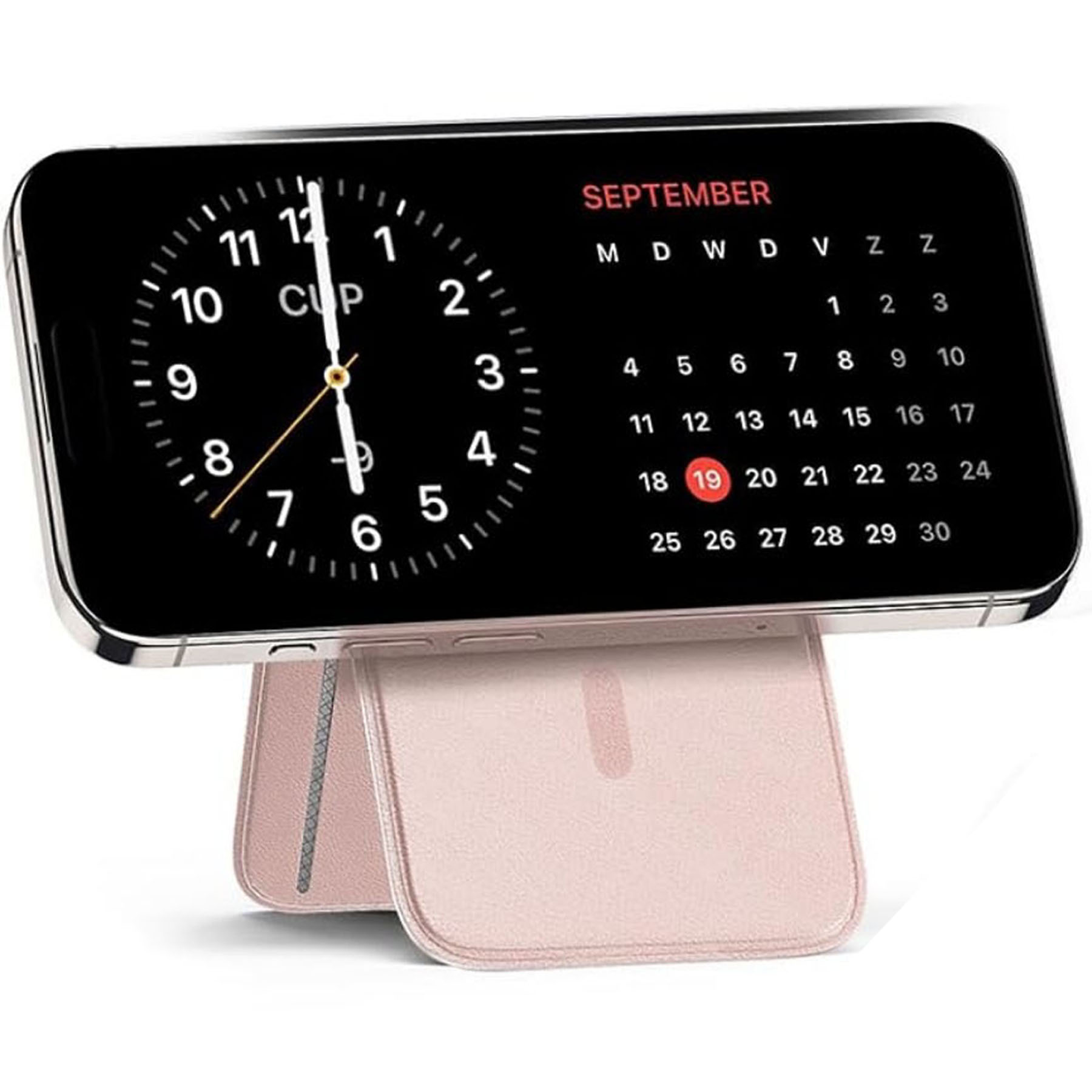 Lightweight Magnetic Phone Wallet Stand 10
