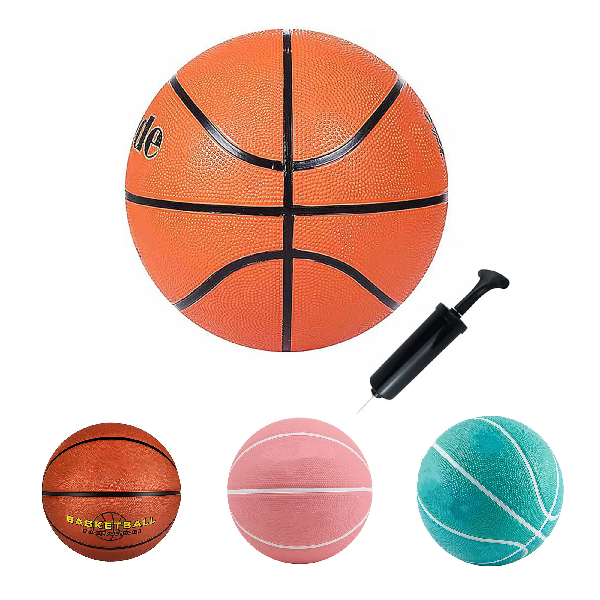 Kindergarten Basketball 2