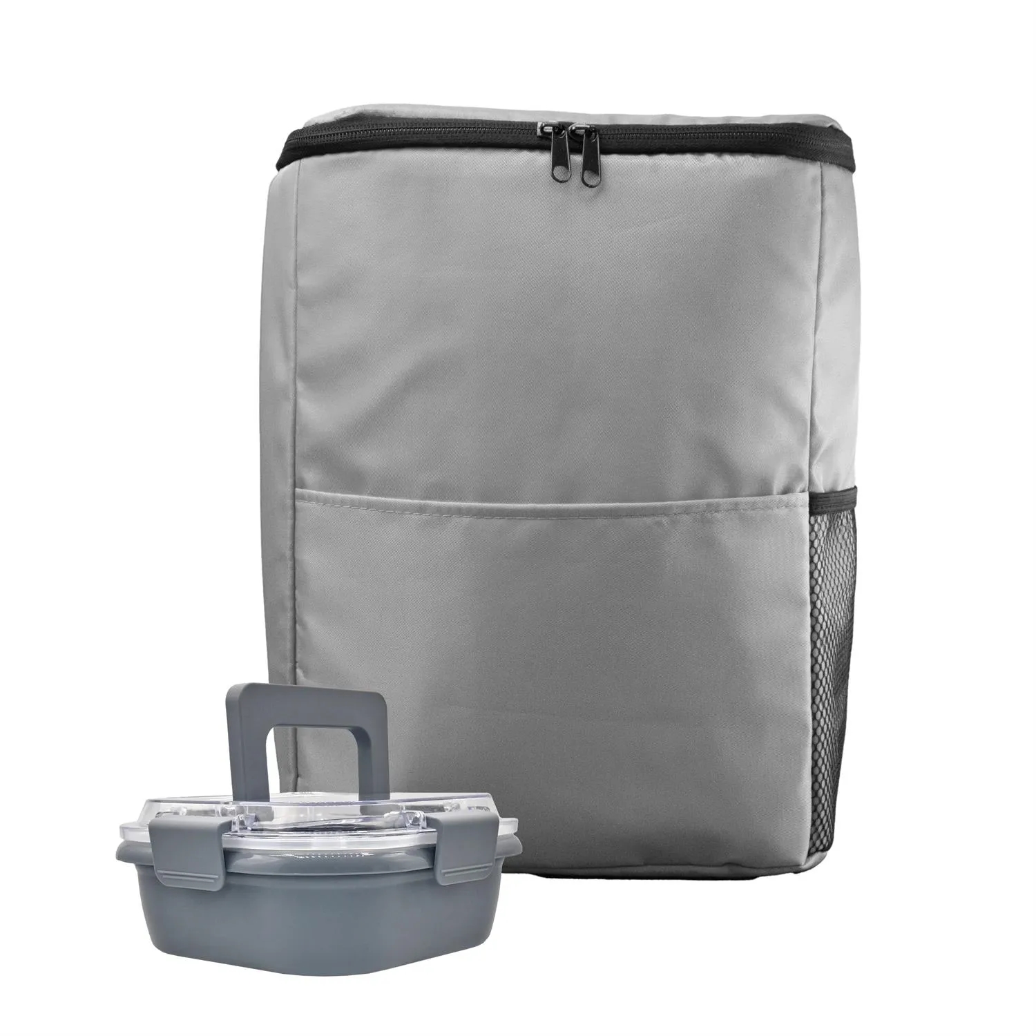 Sporty Recycled Lunch Box Set 17