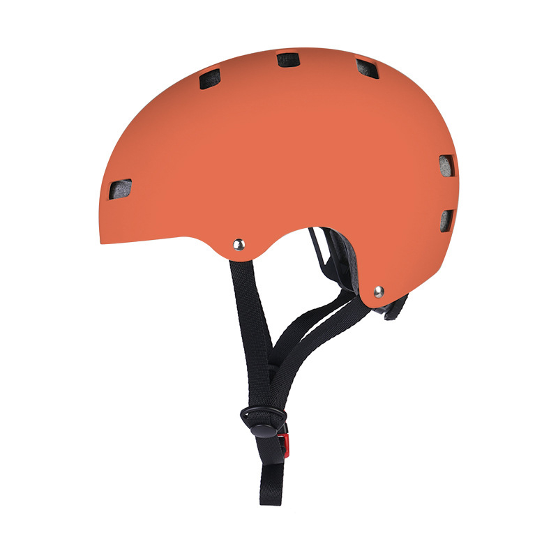 Breathable children's roller skating helmet sports skating balance car scooter helmet 3