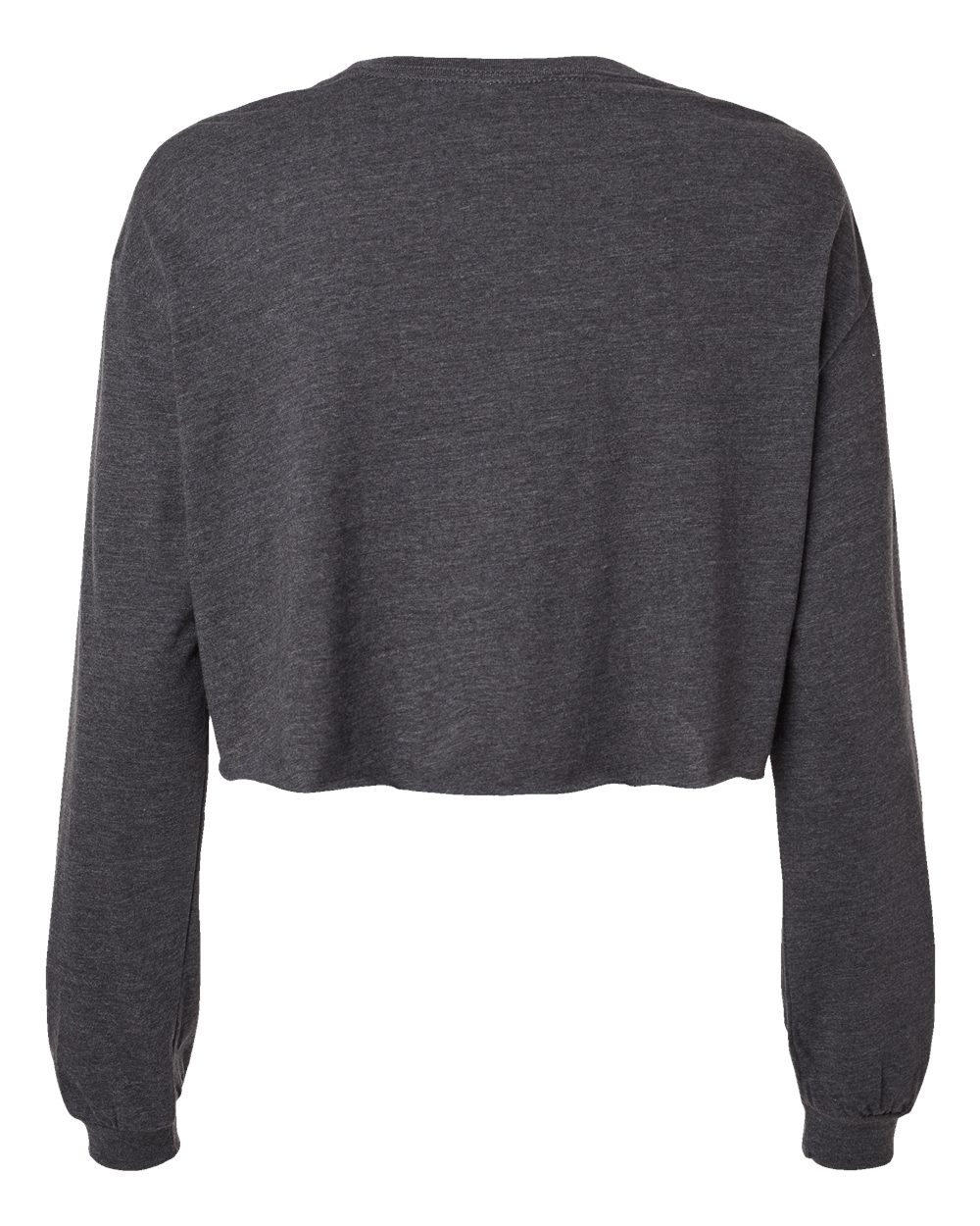 Women's FWD Fashion Crop Long Sleeve Tee - 6501 31