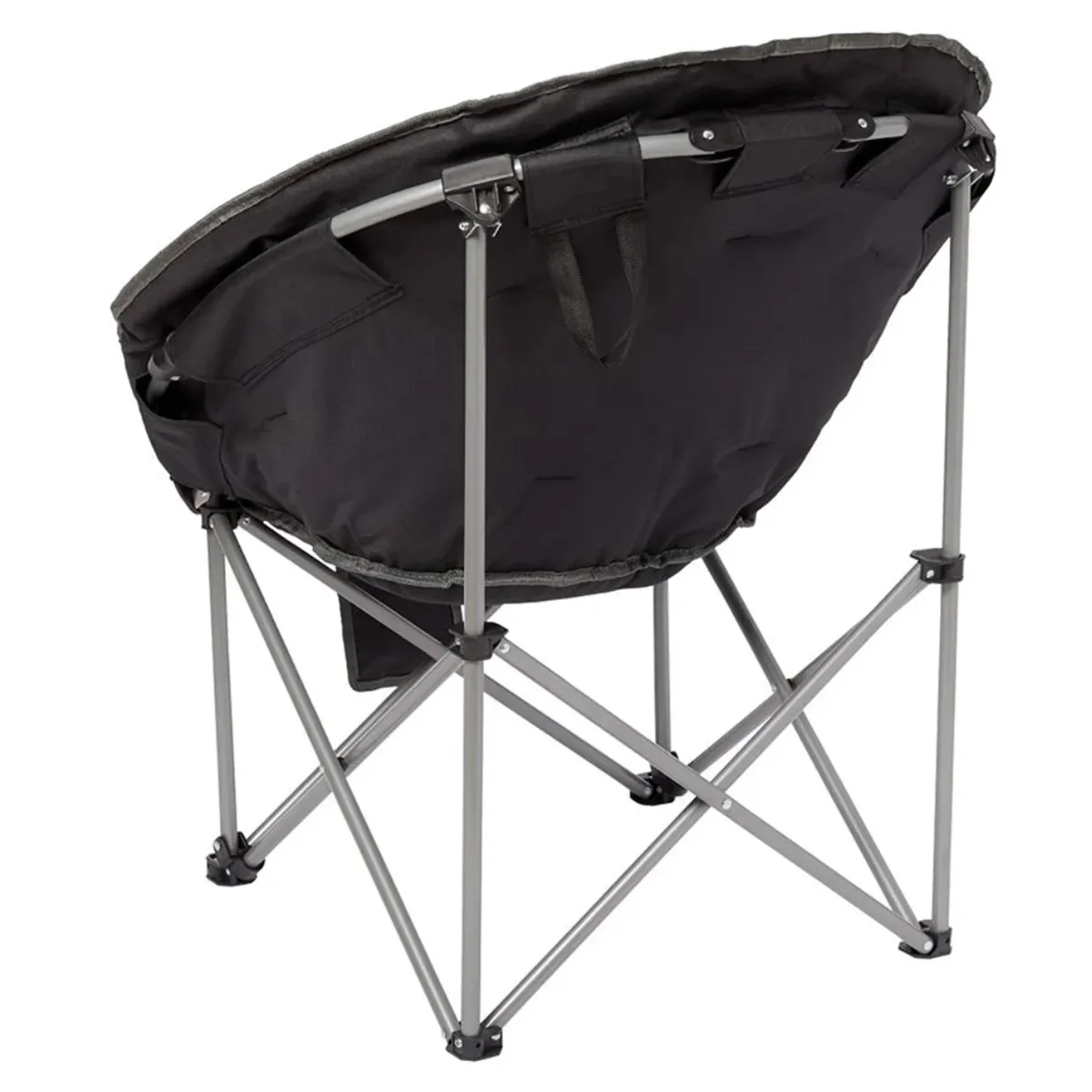 Folding Moon Chair ( 400lbs Capacity) - Personalization 7