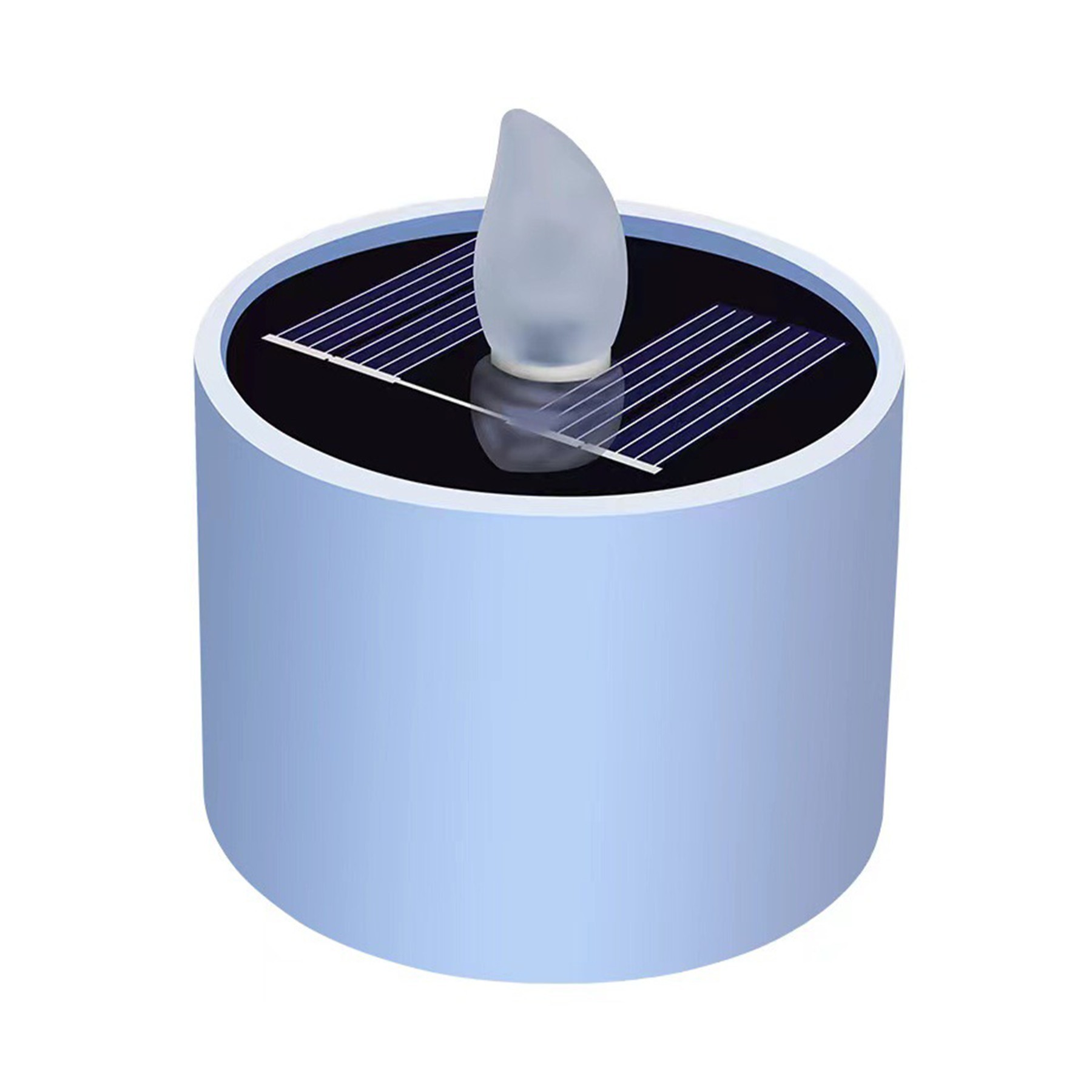 Solar Tea Candle Light 2