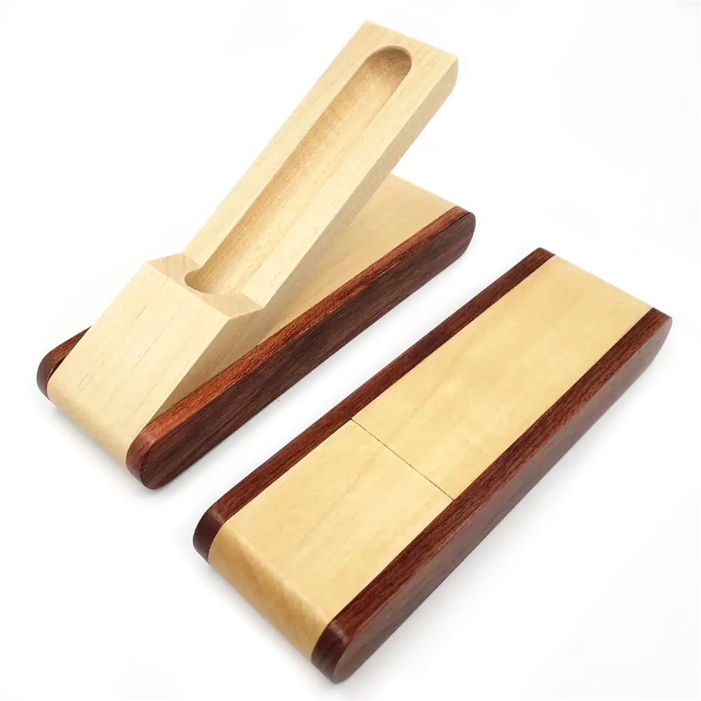 Woodland Premium Pen & Case Gift Set 6