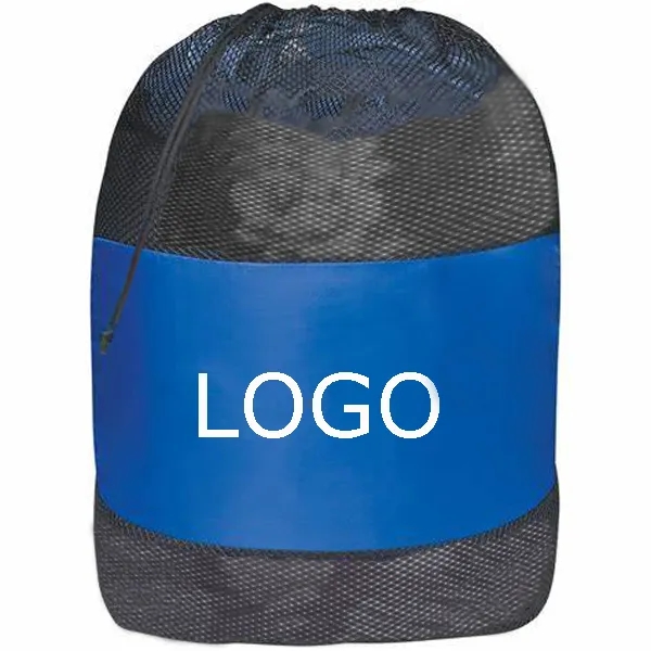 Promo Duo Mesh and Polyester Laundry Bags 2