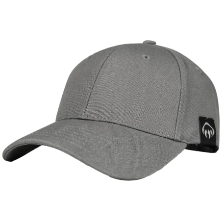 Wolverine Grey Claw Label 6 Panel Cap 123