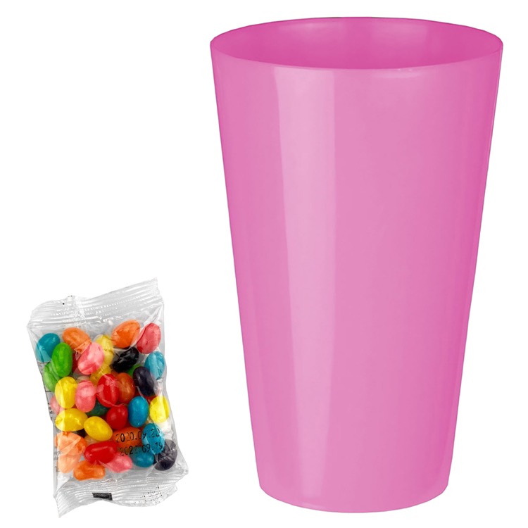 Jelly Bean In Party Cup 8