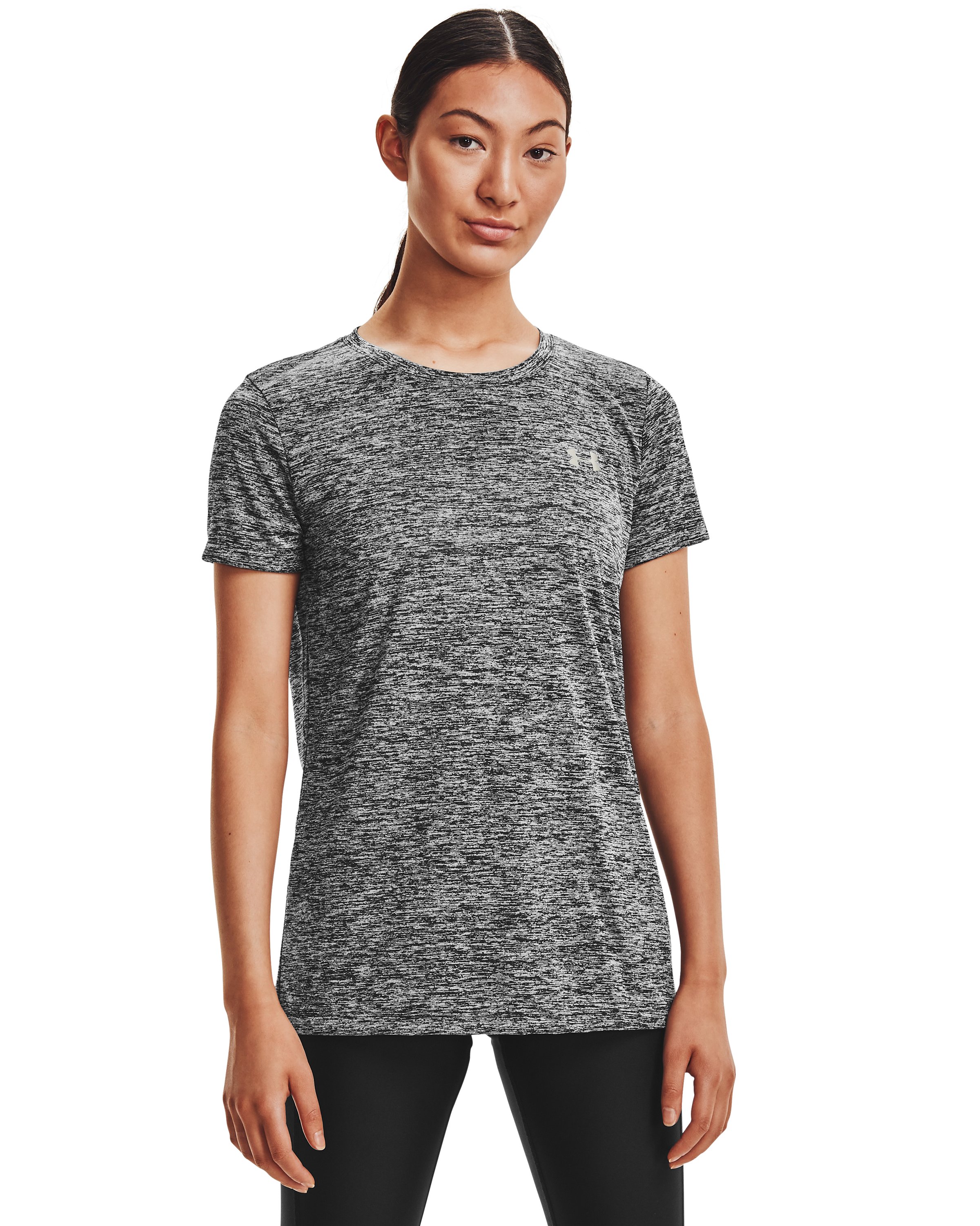 UA Tech Twist Women's T-Shirt 13